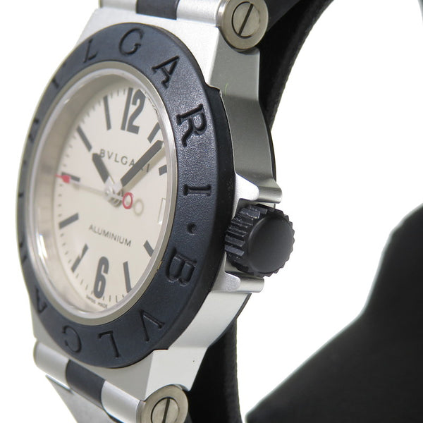【BVLGARI/ブルガリ】 AL29TA  腕時計 アルミ/ラバー クオーツ ベージュ レディース
【中古】【真子質店】【GD】




【MaMoT】