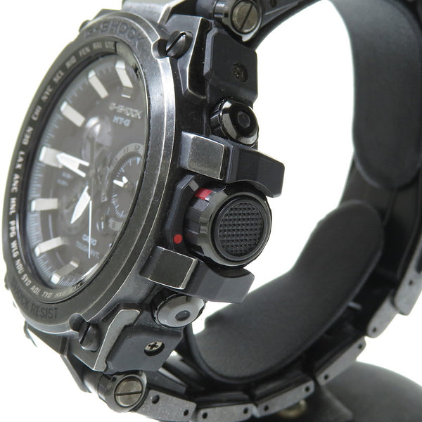 【CASIO/カシオ】 G-SHOCK/ジーショック MTG-S1000V-1AJF エイジド加工 腕時計 ステンレススチール/樹脂系/レイヤーコンポジットバンド ソーラー電波 黒 メンズ
【中古】【真子質店】【GD】




【DTS】