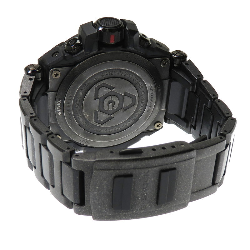 G-SHOCK MTG-S1000V-1AJF ソーラー電波 - 腕時計(アナログ)