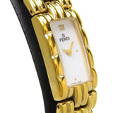 【FENDI/フェンディ】 670L ▲ガラス小傷 腕時計 GP クオーツ 白 レディース
【中古】【真子質店】【GD】




【MaIMa】
