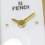 【FENDI/フェンディ】 670L ▲ガラス小傷 腕時計 GP クオーツ 白 レディース
【中古】【真子質店】【GD】




【MaIMa】