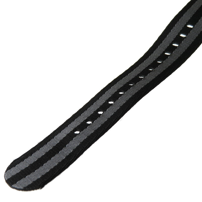 7S26-0020  ブラックボーイ  腕時計 ステンレススチール/ナイロン 自動巻き/オートマ 黒 メンズ
【中古】【真子質店】【NN】




【TTx】