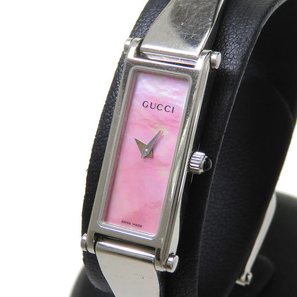 【GUCCI/グッチ】 1500L 腕時計 ステンレススチール クオーツ ピンクシェル レディース
【中古】【真子質店】【NN】




【MiMi】