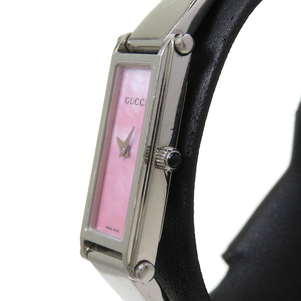 【GUCCI/グッチ】 1500L 腕時計 ステンレススチール クオーツ ピンクシェル レディース
【中古】【真子質店】【NN】




【MiMi】