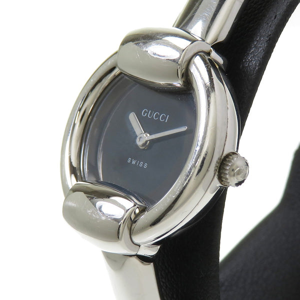 【GUCCI/グッチ】 1400L 腕時計 ステンレススチール クオーツ 黒 レディース
【中古】【真子質店】【NN】




【SS】