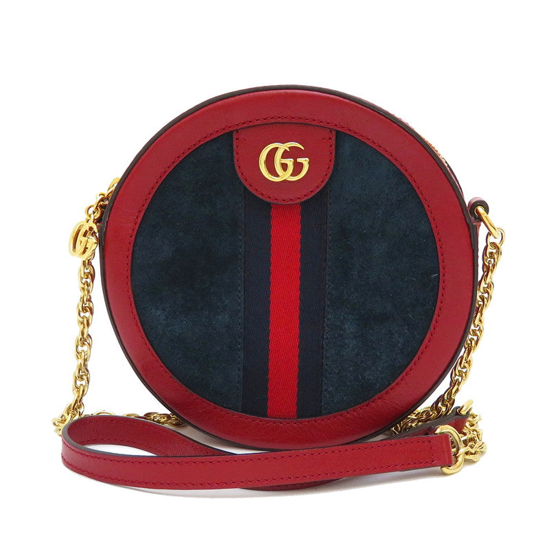 【GUCCI/グッチ】 550618 オフィディア GGミニ ラウンド チェーン ショルダーバッグ レザー ネイビー×赤 レディース【中古】【真子質店】【GD】




【Moxx】