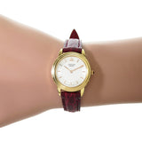 ★★最終特価品【SEIKO/セイコー】 クレドール GTAW014 腕時計 K18PGピンクゴールド/レザー クオーツ シルバー レディース
【中古】【真子質店】【GD】




【Kxx】