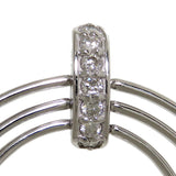 サークル 3連 スタッド ダイヤモンド 計0.31×2ct ピアス K18WGホワイトゴールド 18金 5.4g レディース
【中古】【真子質店】【NN】




【MaYx】