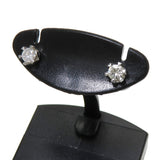 スタッド ダイヤモンド(推定G-SI2程度) 0.11×2ct ピアス Pt900プラチナ 0.7g レディース
【中古】【真子質店】【NN】




【Mox】