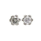 スタッド ダイヤモンド(推定G-SI2程度) 0.11×2ct ピアス Pt900プラチナ 0.7g レディース
【中古】【真子質店】【NN】




【Mox】