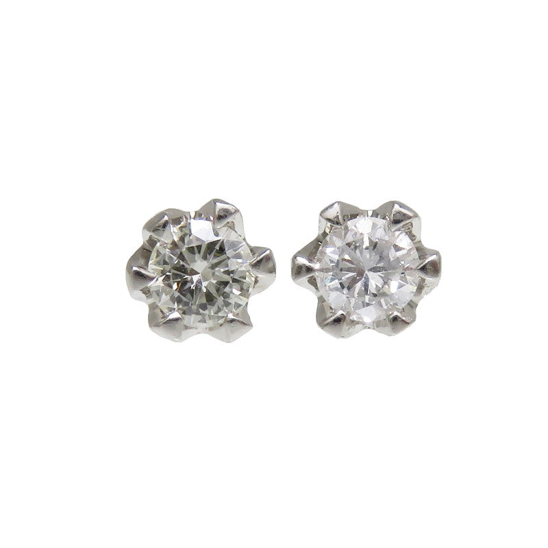 スタッド ダイヤモンド(推定G-SI2程度) 0.11×2ct ピアス Pt900プラチナ 0.7g レディース
【中古】【真子質店】【NN】




【Mox】