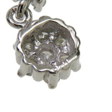 スタッド ダイヤモンド 計0.11×2ct ピアス K14WGホワイトゴールド 14金 0.8g レディース
【中古】【真子質店】【NN】




【Dx】