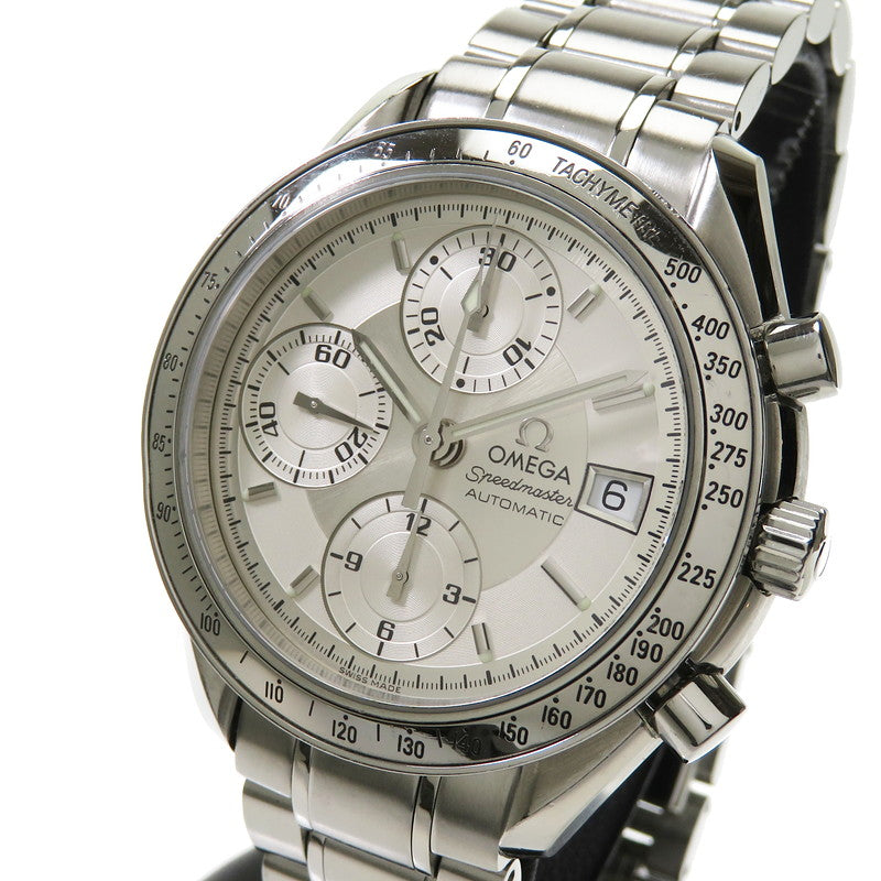 【OMEGA/オメガ】 スピードマスター 3513.30 クロノグラフ　箱劣化 腕時計 ステンレススチール 自動巻き/オートマ シルバー メンズ
【中古】【真子質店】【NN】




【ITxx】