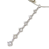 7粒 ダイヤモンド 計0.68ct ネックレス K18WGホワイトゴールド 18金 4.1g 45.5cm レディース
【中古】【真子質店】【NN】




【TSx】