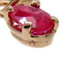ハート ルビー ダイヤモンド 0.01ct ネックレス K10PGピンクゴールド 10金 1.7g 40cm レディース
【中古】【真子質店】【NN】




【Mox】