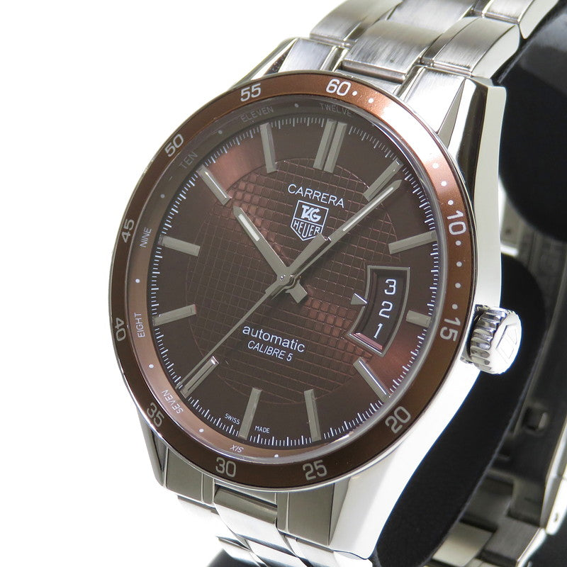 【TAG HEUER/タグホイヤー】 カレラ WV211N 腕時計 ステンレススチール 自動巻き/オートマ ブラウン メンズ
【中古】【真子質店】【GD】




【IIMiMi】