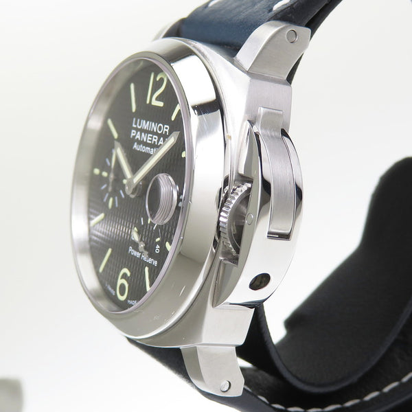 【PANERAI/パネライ】 ルミノール パワーリザーブ PAM00241 クルドパリ 仕上げ済 2013年  腕時計 ステンレススチール/レザー 自動巻き/オートマ 黒 メンズ
【中古】【真子質店】【GD】




【DMoMoD】