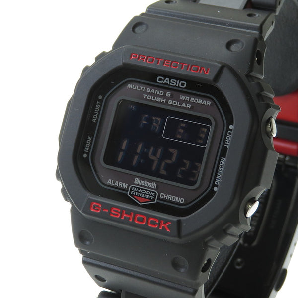 【CASIO/カシオ】 GW-B5600 腕時計 ステンレススチール/樹脂系 ソーラー電波 黒 メンズ
【中古】【真子質店】【GD】




【SS】