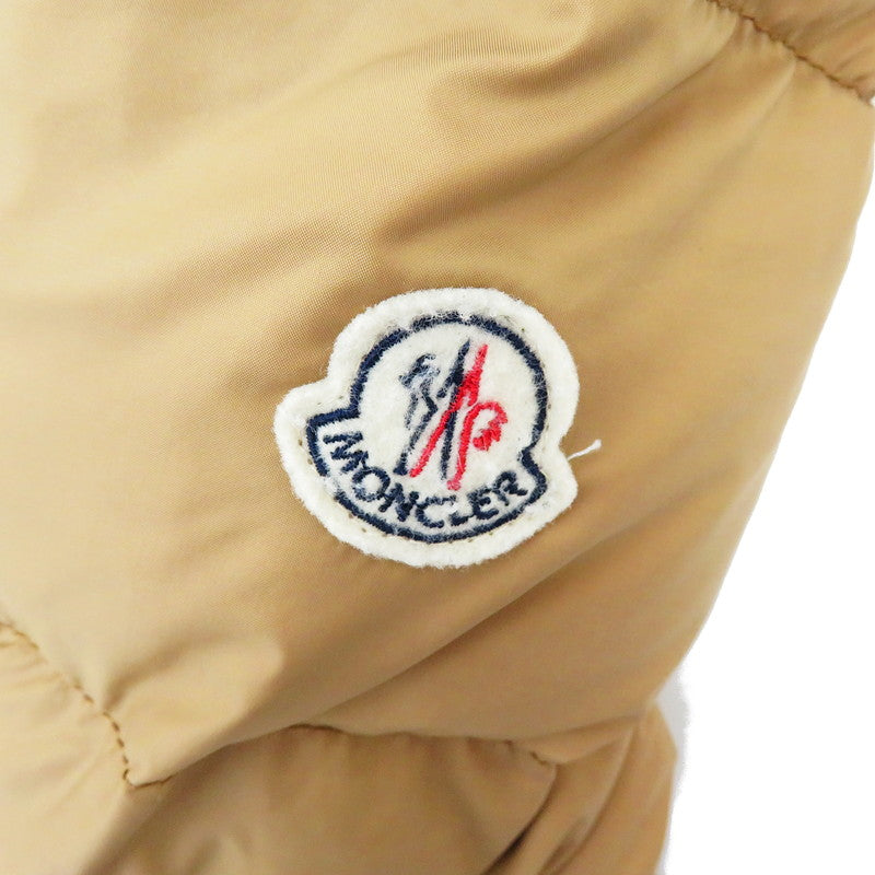 【MONCLER/モンクレール】 メッシーナ 49301/91/68959 ダウンジャケット ナイロン/ウール/アクリル/ダウン/フェザー ベージュ レディース【中古】【真子質店】【GD】




【MaMox】