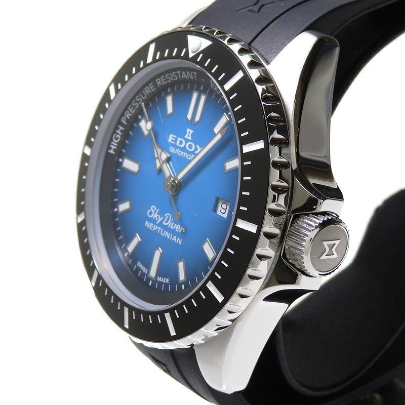 EDOX/エドックス】 スカイダイバー ネプチュニアン 80120 腕時計