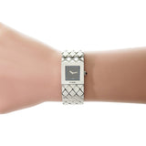 【CHANEL/シャネル】 マトラッセ 腕時計 ステンレススチール クオーツ 黒 レディース
【中古】【真子質店】【GD】




【MaYMa】