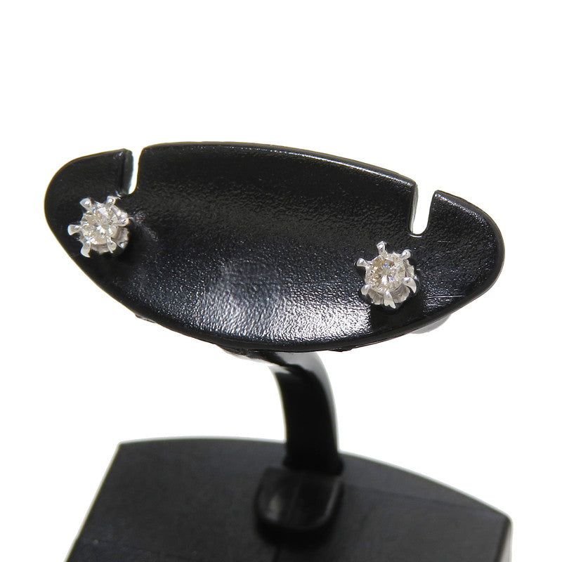 スタッド ダイヤモンド 0.05×2ct ピアス K18WGホワイトゴールド 18金 0.7g レディース
【中古】【真子質店】【NN】




【Dx】
