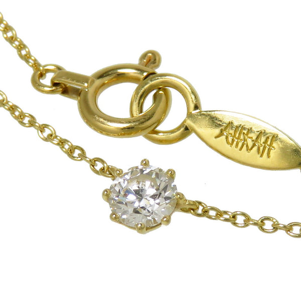 【AHKAH/アーカー】 ダイヤモンド 0.15ct ネックレス ソルティアラウンド ネックレス K18YGイエローゴールド 18金 1.3g 39.5cm VC0196010100 レディース
【中古】【真子質店】【BL】




【TDMo】
