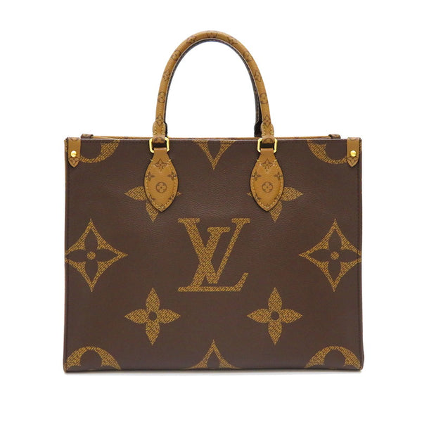 【LOUIS VUITTON/ルイ・ヴィトン】 オンザゴー MM モノグラム M45321 トートバッグ ブラウン レディース【中古】【真子質店】【BL】




【TSDMi】