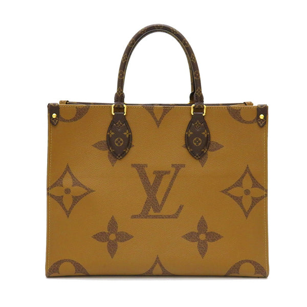 【LOUIS VUITTON/ルイ・ヴィトン】 オンザゴー MM モノグラム M45321 トートバッグ ブラウン レディース【中古】【真子質店】【BL】




【TSDMi】