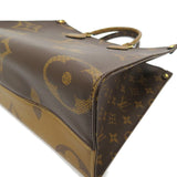 【LOUIS VUITTON/ルイ・ヴィトン】 オンザゴー MM モノグラム M45321 トートバッグ ブラウン レディース【中古】【真子質店】【BL】




【TSDMi】