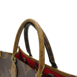 【LOUIS VUITTON/ルイ・ヴィトン】 オンザゴー MM モノグラム M45321 トートバッグ ブラウン レディース【中古】【真子質店】【BL】




【TSDMi】