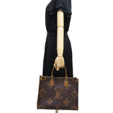 【LOUIS VUITTON/ルイ・ヴィトン】 オンザゴー MM モノグラム M45321 トートバッグ ブラウン レディース【中古】【真子質店】【BL】




【TSDMi】