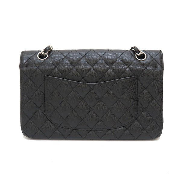 【CHANEL/シャネル】 Wフラップ Wチェーン ショルダーバッグ キャビアスキン ブラック レディース【中古】【真子質店】【BL】




【MiMoMix】