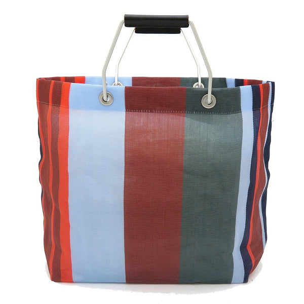 【MARNI/マルニ】 フラワーカフェトート トートバッグ ブルー系×茶系 レディース【中古】【真子質店】【GD】




【Ixx】