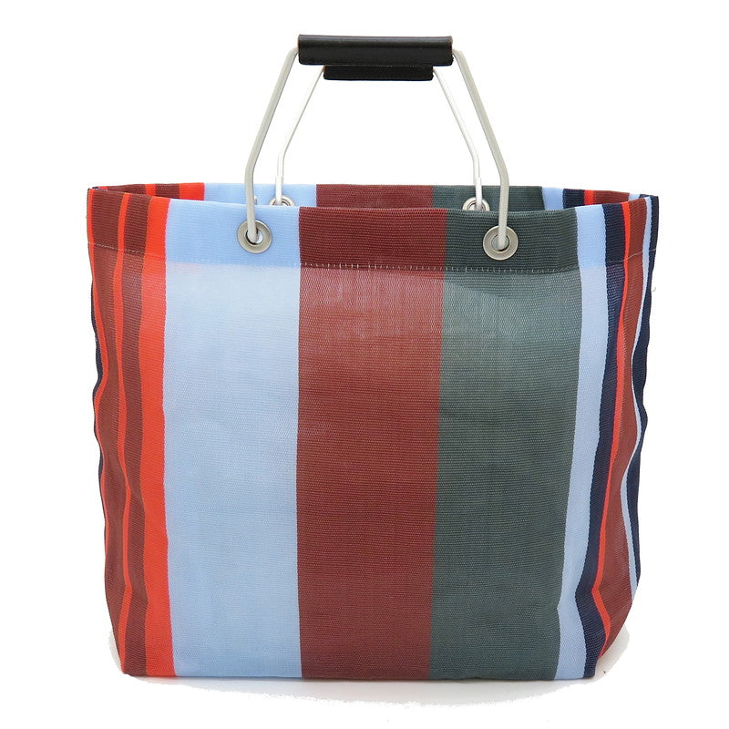 【MARNI/マルニ】 フラワーカフェトート トートバッグ ブルー系×茶系 レディース【中古】【真子質店】【GD】




【Ixx】