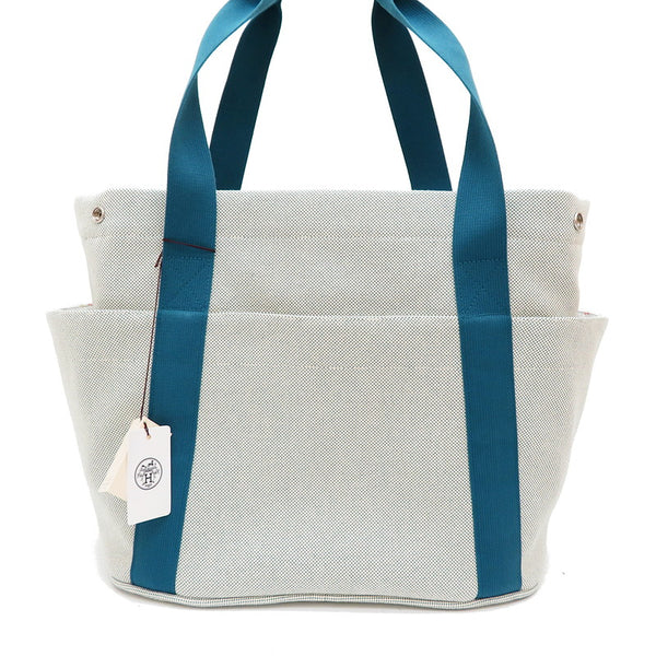 【HERMES/エルメス】 カブリオル マザーズバッグ   トートバッグ コットン/ポリエステル/セラミック ブルーナティエ レディース【中古】【真子質店】【GD】




【Txxx】