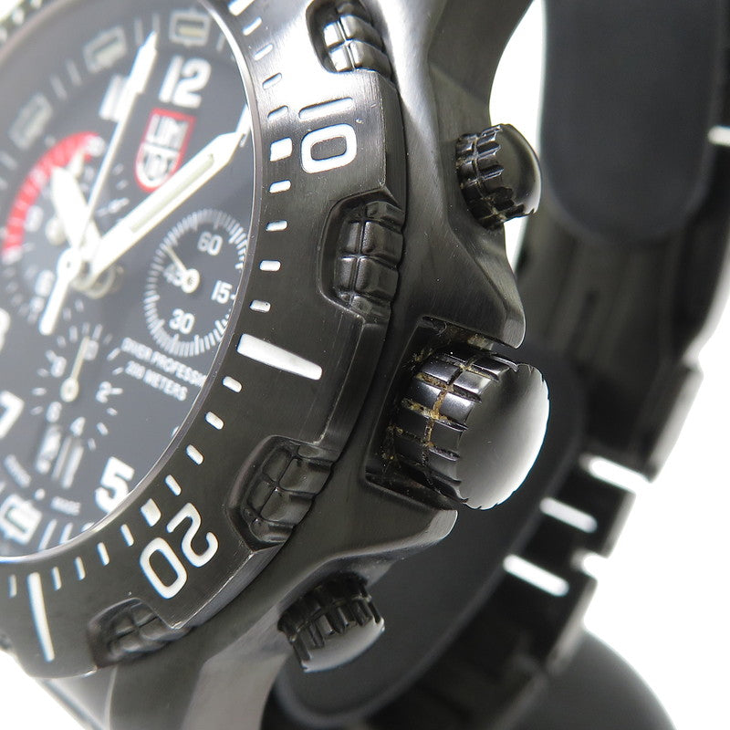 Luminox「0200」シリーズ USED美品 限界価格時計 - 腕時計(アナログ)