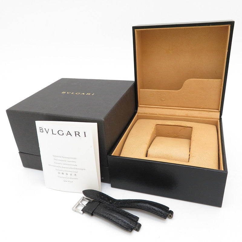 BVLGARI/ブルガリ】 LCV38S ディアゴノ スポーツ △付属劣化 腕時計