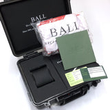 【BALLWATCH/ボールウォッチ】 DC3026A エンジニア ハイドロカーボン ネドゥ 腕時計 チタン 自動巻き/オートマ 黒 メンズ
【中古】【真子質店】【GD】




【IMoSMo】