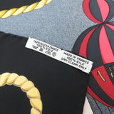 【HERMES/エルメス】 カレ90 「PAZ UNIVERSAL」 スカーフ シルク100％ ブラック レディース【中古】【真子質店】【GD】




【Txx】