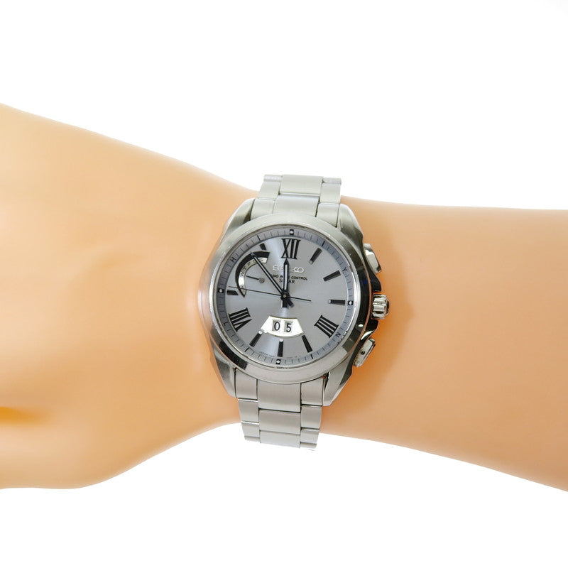 【SEIKO/セイコー】 8B43-0AF0  ブライツ デイデイト 腕時計 ステンレススチール ソーラー電波 シルバー メンズ
【中古】【真子質店】【GD】




【IKx】