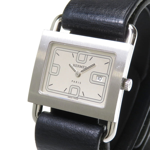 【HERMES/エルメス】 BA1.510 バレニア 腕時計 ステンレス 
