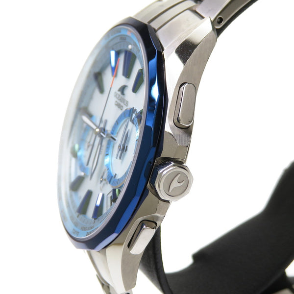 【CASIO/カシオ】 OCW-S3400 オシアナス 腕時計 チタン ソーラー電波 水色 メンズ
【中古】【真子質店】【GD】




【DKMi】