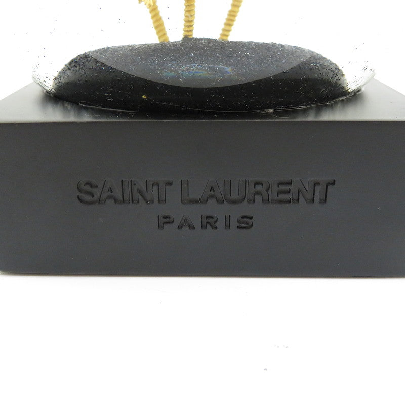 SAINT LAURENT PARIS/サンローランパリ】 スノードーム パームツリー