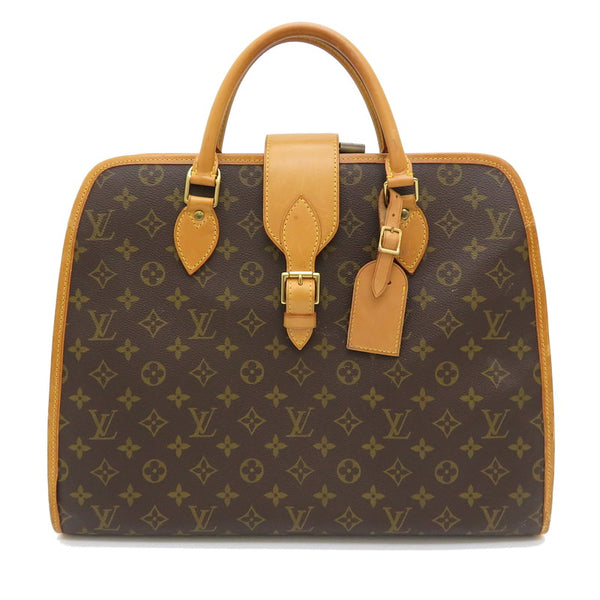 ルイヴィトン リヴォリ ビジネスバッグ モノグラム カデナ LOUIS VUITTON/ルイ・ヴィトン】 リヴォリ モノグラム M53380 ビジネス