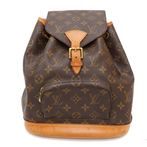 【LOUIS VUITTON/ルイ・ヴィトン】 モンスリMM モノグラム M51136 リュック・デイパック ブラウン ユニセックス【中古】【真子質店】【BL】




【KDMi】