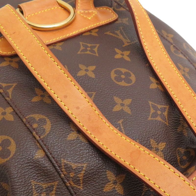 LOUIS VUITTON/ルイ・ヴィトン】 モンスリMM モノグラム M51136