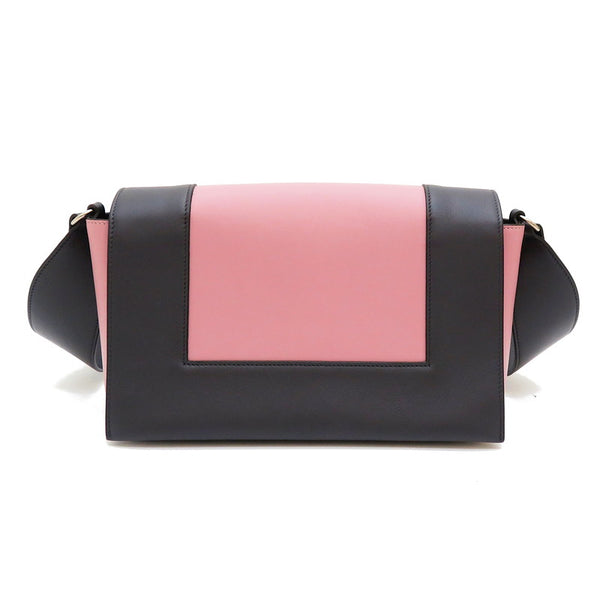 【CELINE/セリーヌ】 ミディアム　フレーム ショルダーバッグ レザー ブラック/ピンク レディース【中古】【真子質店】【BL】




【IIxx】