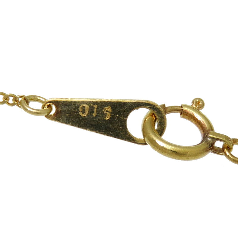 ダイヤモンド(推定H-SIクラス) 0.16ct ネックレス K18ゴールド 18金 2.0g 40cm レディース
【中古】【真子質店】【NN】




【IYx】