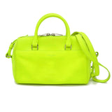 ★★最終特価品【YVES SAINT LAURENT/イヴ・サンローラン】 ベイビーダッフル 330958  2WAY ハンドバッグ ショルダーバッグ レザー 蛍光イエロー レディース【中古】【真子質店】【GD】




【TYD】